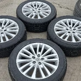 2021 carolla 17lik diska pokry