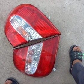 duty camry far bufer