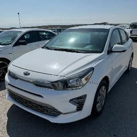 Kia Rio 2021