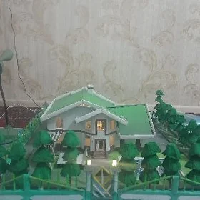 kotežd maket | котежд макет
