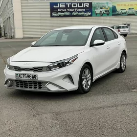 Kia Forte 2021