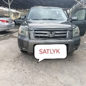 Honda Pilot 2009