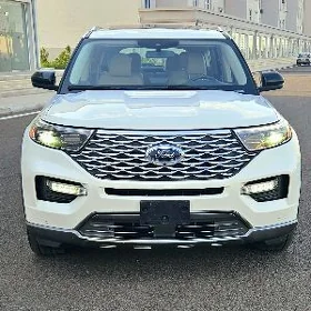 Ford Explorer 2021