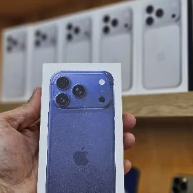 iPhone 17 Pro Blue 256 gb