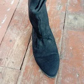 сапоги женские