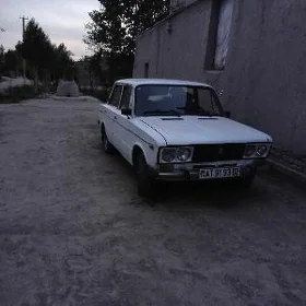 Lada 2106 1987