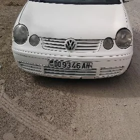 Volkswagen Polo 2002