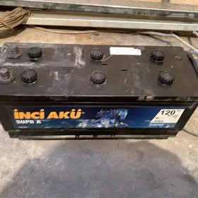 Akumulyator 120 lik