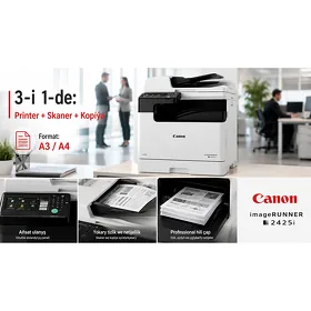 Копир  CANON imageRUNNER 2425 i  PRINTER