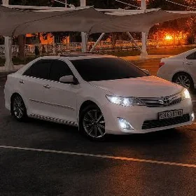 Toyota Camry 2013