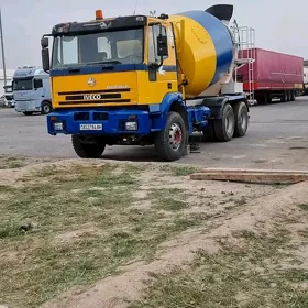 Iveco Trakker 1999