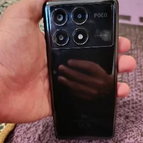 pocco x6 pro 12/512