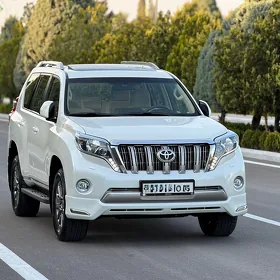 Toyota Land Cruiser Prado 2016