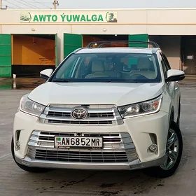 Toyota Highlander 2018