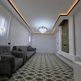 Гаудан В 2 эт 4 ком 85м²
