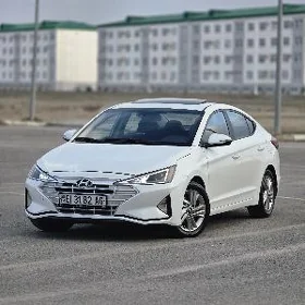 Hyundai Elantra 2020