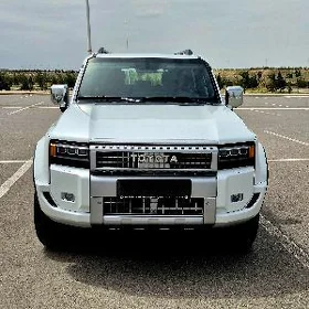 Toyota Land Cruiser Prado 2025