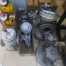 Газовый редуктора