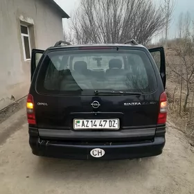 Opel Sintra 1998