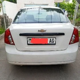 Chevrolet Lacetti 2008