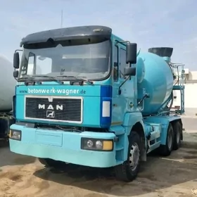 Man TGX 1999