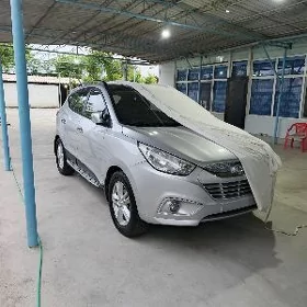 Hyundai Tucson 2010
