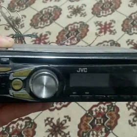 jvc magnitafon