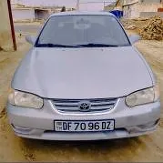 Toyota Corolla 2001