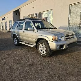 Nissan Pathfinder 2003