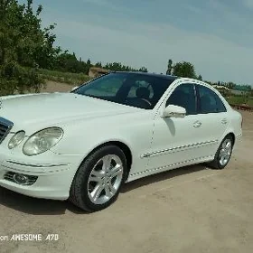 Mercedes-Benz E350 2008