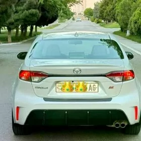 Toyota Corolla 2023