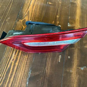 camry stopnik bagaj 2018/19