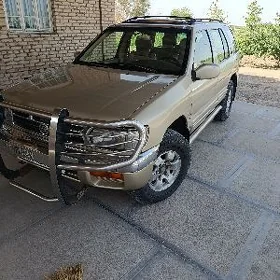Nissan Pathfinder 1998