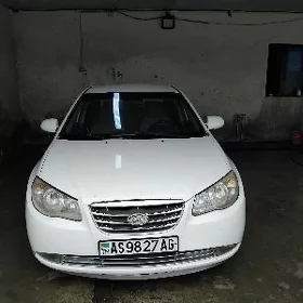 Hyundai Elantra 2010