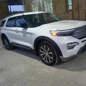 Ford Explorer 2020