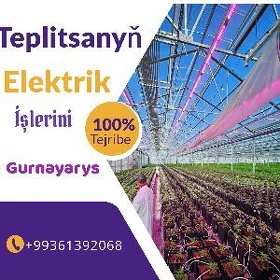 Teplitsa gurnamak işleri