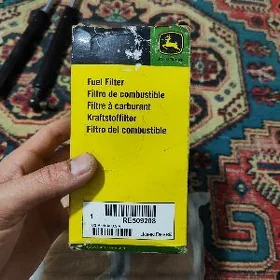 Filtir John deere
