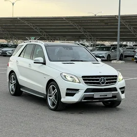 Mercedes-Benz ML400 2015