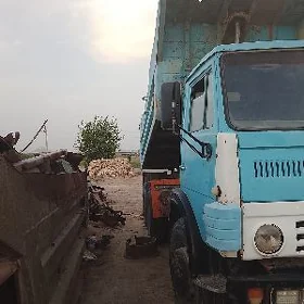 Kamaz 4310 1985