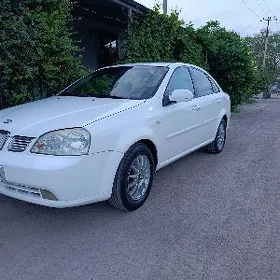 Chevrolet Lacetti 2007