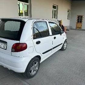 Daewoo Matiz 2002