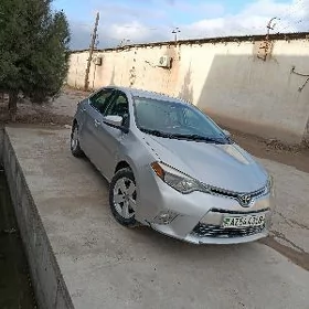 Toyota Corolla 2014