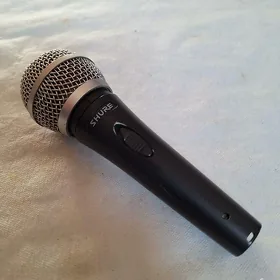Shure mikrafon