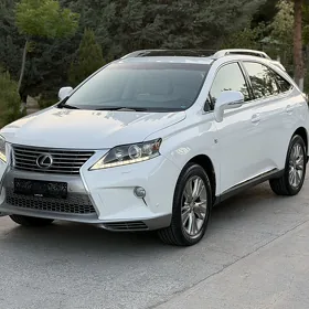 Lexus RX 350 2013