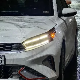 Kia Forte 2022