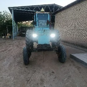 MTZ T-28 1991