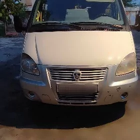 Gaz Gazel 2014