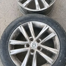 Diska lexus 17