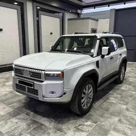 Toyota Land Cruiser Prado 2025