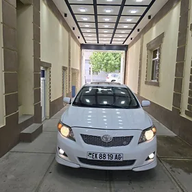 Toyota Corolla 2010